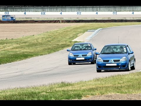 how to make my clio 182 faster