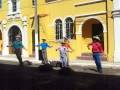 Folklore Salvadore