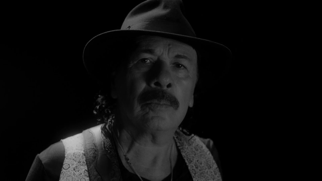 Santana - "Move (feat.Rob Thomas and American Authors)"MVを公開 新譜「Blessings and Miracles」2021年10月15日発売予定 thm Music info Clip