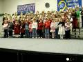 videos de Nyla & the Ridgeview kids singing silent night
