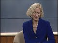 Conversations with History: Martha Nussbaum
