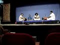 Prasanna plays Karaharapriya raga