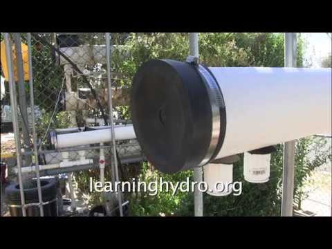 how to drain a t tube