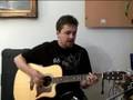 Time is running out - acoustic cover - Muse