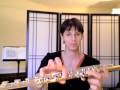 Ibert Flute Concerto High F (Nina Perlove, flute) Online Flute Lessons View Video