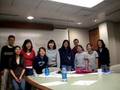 Diojiu Visibility Project (UCLA-TCA Mother's Day)