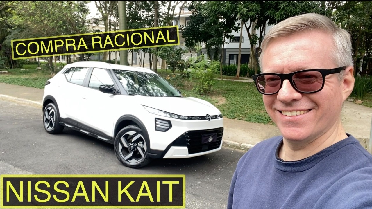 NISSAN KAIT traz a fórmula japonesa da durabilidade