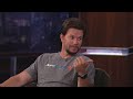 Jimmy Kimmel Live - The first part of Jimmy's interview with Mark Wahlberg