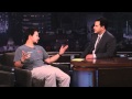 Mark Wahlberg on Jimmy Kimmel Live PART 1