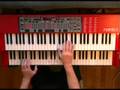 videos de Low Out Blues - Nord C1 (Clavia) Hammond B-3 Clonewheel