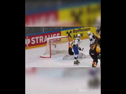 Norway - Germany 1-4 (Goal Scorer Emil Lilleberg 37 min) IIHF World Championship 2021
