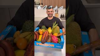 Je Teste Les Fruits les plus Rares du Monde