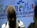 videos de Interview of Angelique Kidjo, artist, Benin