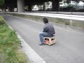 Beer machine   ? Beer crate scooter ?