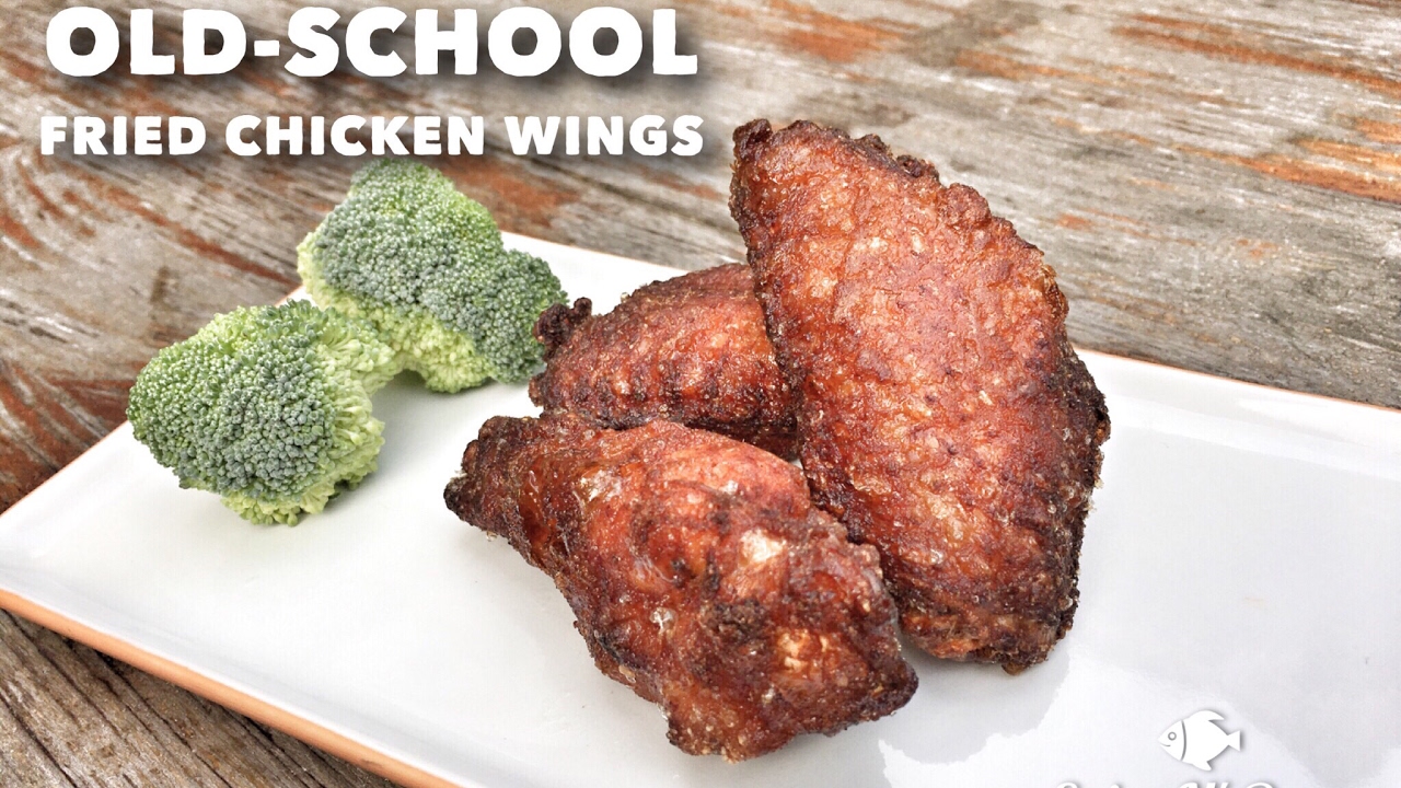 3 simple Ways to Cook Soy & Oyster Sauce Wings 酱烧蚝油鸡翅 Air Fried, Baked