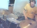 Drumming to The Who's Bell Boy (Quadrophenia)