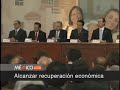El Presidente de México refrenda su compromiso por la recuperación económica del país