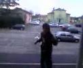 attention le poteau attention le poteau