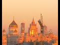 Moscow bmx street