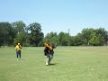Borders FR Potato Sack Race - 2007