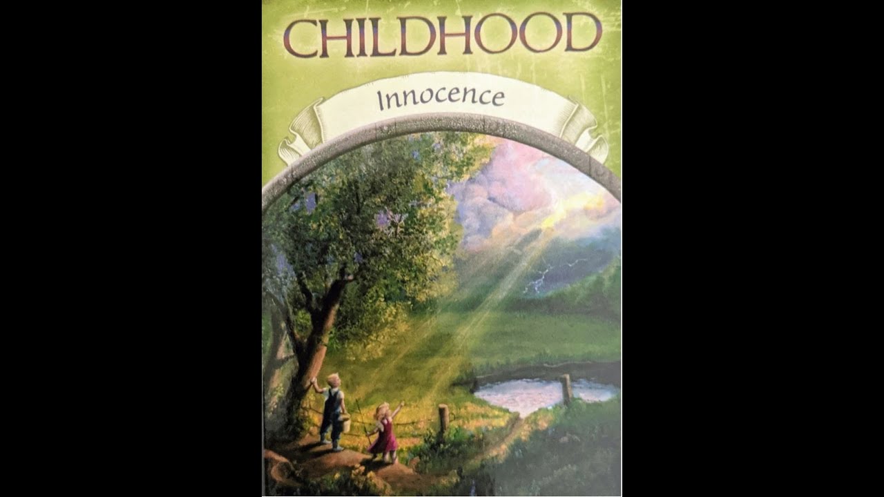 Childhood | Earth Magic Oracle Cards