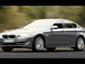 BMW 2010 F10 5 Series - Brake Energy Regeneration_車輛能源管理系統