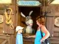When We Met Donkey from Shrek
