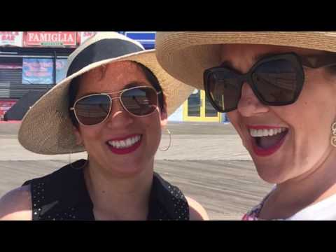 video-linktoworks-Ep. 7 GMINYC | Coney Island | Getting Married in New...