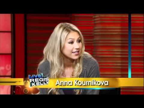 anna kournicova