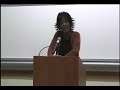 Rita Dove reading her poem "Prose in a Small Space" Manele-Gratis.net