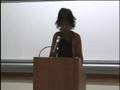 Rita Dove reading her poem 