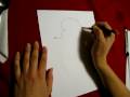 How to draw a cartoon dog How to draw a cartoon dog