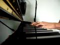 My Sassy Girl - Pachelbel's Canon in C piano