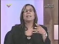 Rosales y sus comicas ante los medios