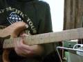 videos de Crush 40 - His world cover (solo) lesson