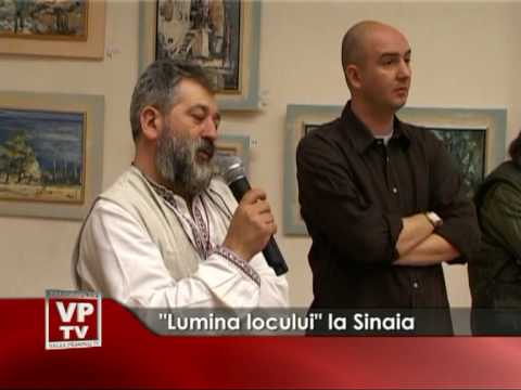 „Lumina locului” la Sinaia