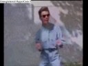 retard gets hit by car! retard gets hit by car!