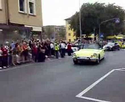 Oldtimerparade zur Klassikwelt Bodensee5
