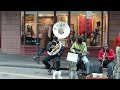 The best street Jazz, only in New Orleans!   Nov.20.09