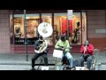 The best street Jazz, only in New Orleans! Nov.20.09