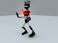Reel maya 3d