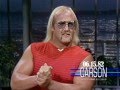 Hulk Hogan Talks About Hulkamania on The Tonight Show Starring Johnny Carson — 1982