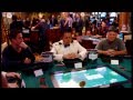 Poker face or... Captain's Poker Challenge aboard Celebrity's Summit (12.29.2011)