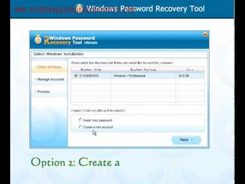 how to recover vk password