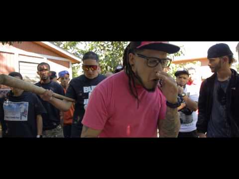 Ayer Te Dije – D-Eneyl Ft Polakan y Lele El Arma Secreta Video Oficial