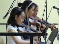 Sarah Shy, Violin: Brandenburg Concertos No.2