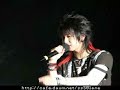 SS501 Heo Young Saeng - The Rock Star