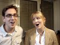 Abba - Waterloo - Nils and Maggie sing Abba - Waterloo - Nils and Maggie sing