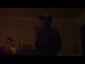 Treezy performing