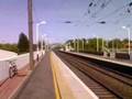 43296 + 43300 pass Prestonpans with mega two tone.